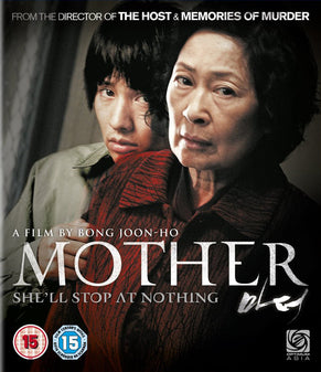 Mother Blu-ray