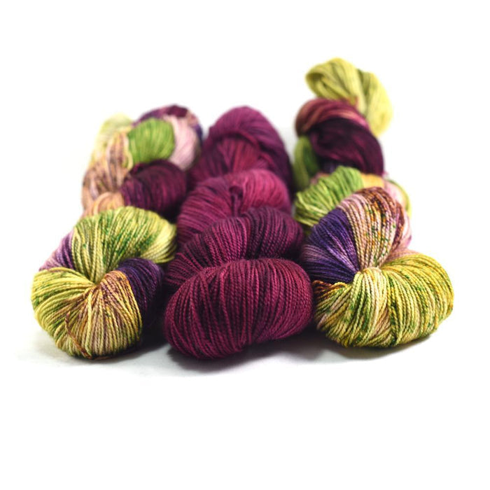 Destination Yarn fingering weight yarn NAPA VALLEY