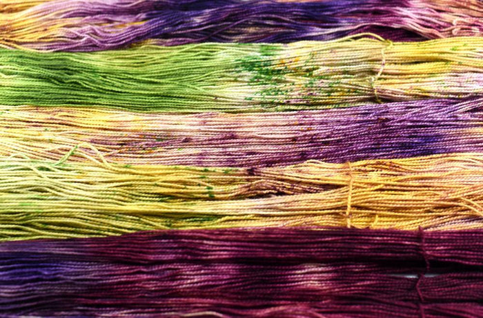 Destination Yarn fingering weight yarn NAPA VALLEY
