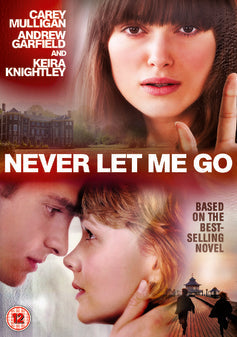 Never Let Me Go DVD