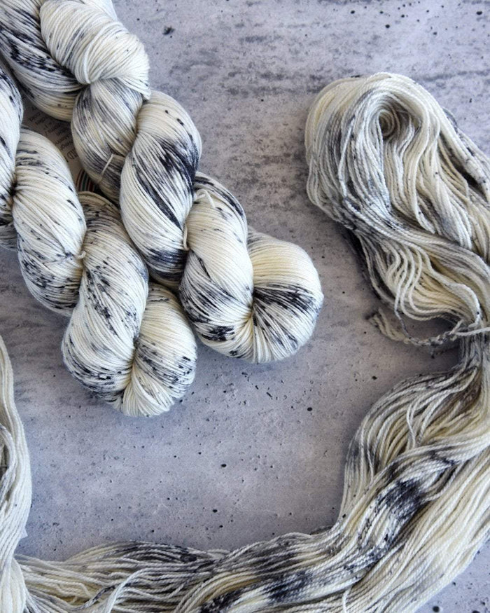 Destination Yarn fingering weight yarn NOR'EASTER
