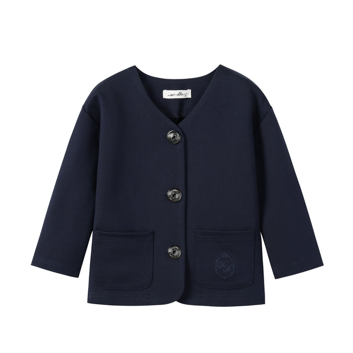 Nounelle Navy Blazer
