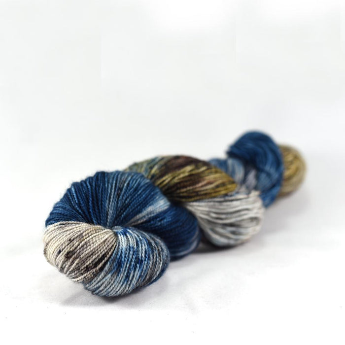 Destination Yarn fingering weight yarn NOVEMBER WITCH