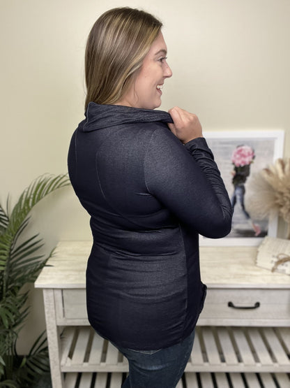 The Versatile One Women's Zip Up Jacket
