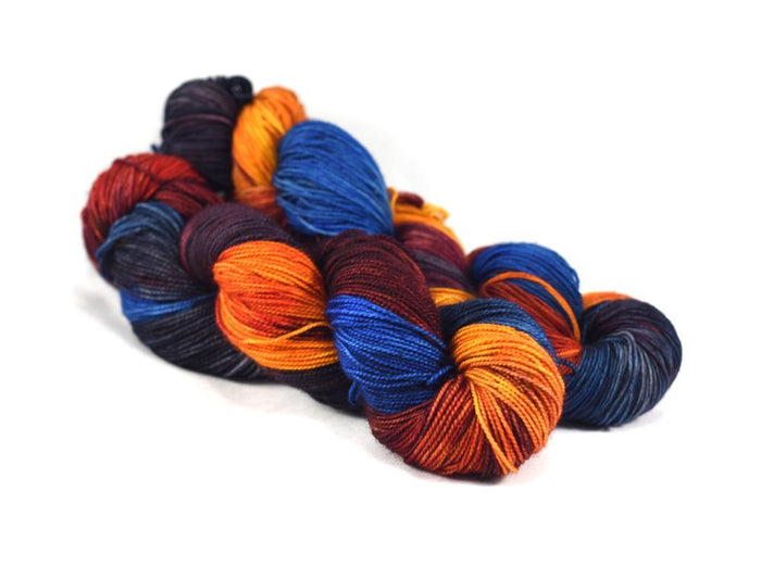 Destination Yarn Knitting Kit Ohio Collection - FULL SKEIN SET