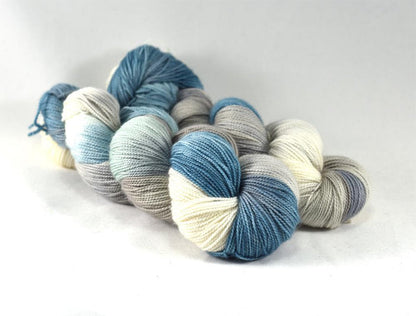 Destination Yarn Knitting Kit Ohio Collection - FULL SKEIN SET