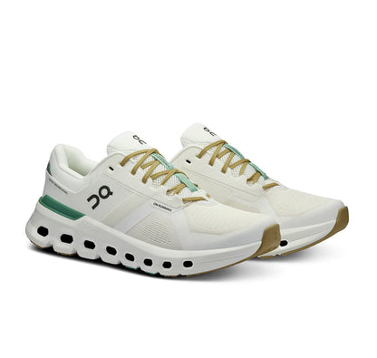 On Running Cloudrunner 2 Undyed Green