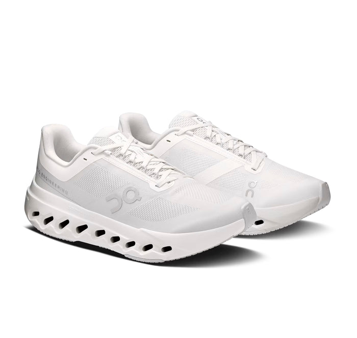 On Running Cloudsurfer Next Ivory Silver