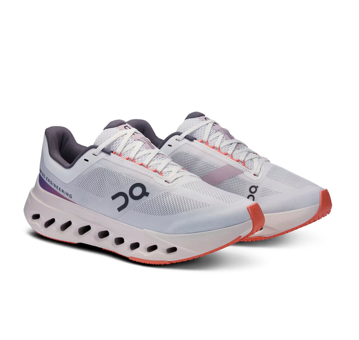 On Running Cloudsurfer Next White Flame