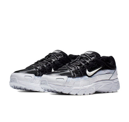 Nike P 6000 Black White