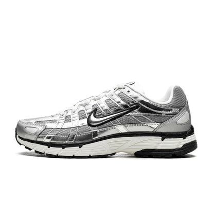 Nike P-6000 Metallic Silver