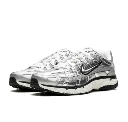 Nike P-6000 Metallic Silver