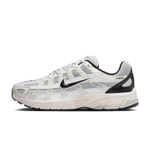 Nike P-6000 Platinum Tint Black