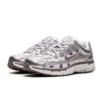 Nike P-6000 Platinum Violet Vast Grey