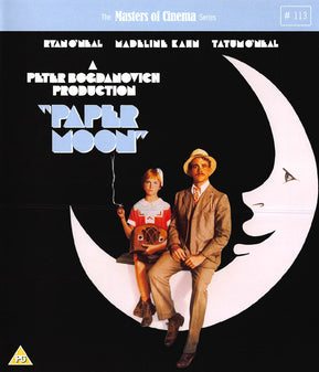 Paper Moon Blu-ray
