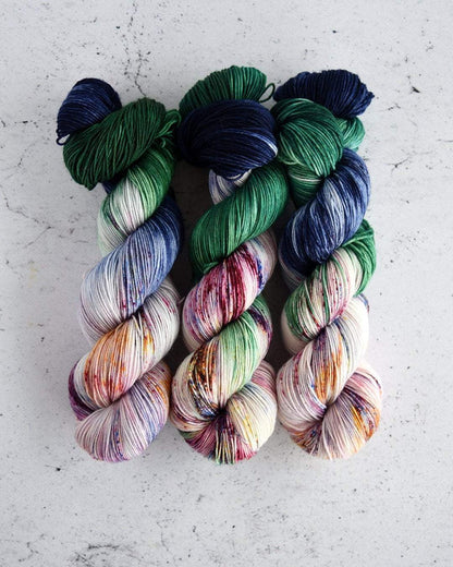Destination Yarn fingering weight yarn Postcard (Fingering Weight) Phipps Conservatory