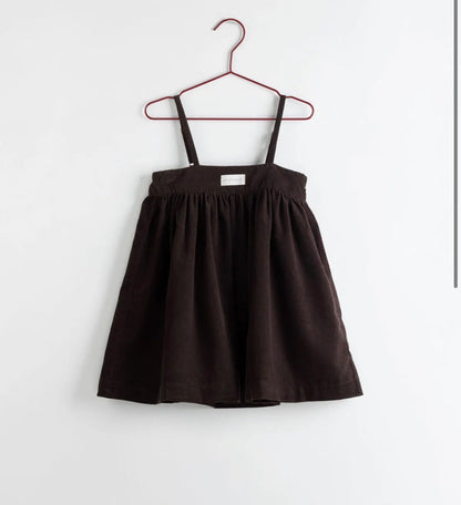 Please Mom Coco Corduroy Jumper