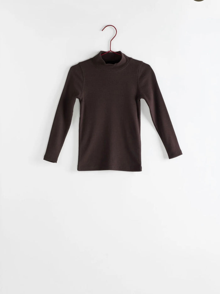 Please Mom Coco Mockneck