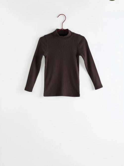 Please Mom Coco Mockneck