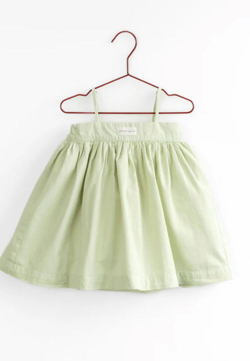 Please Mom Mint Dress