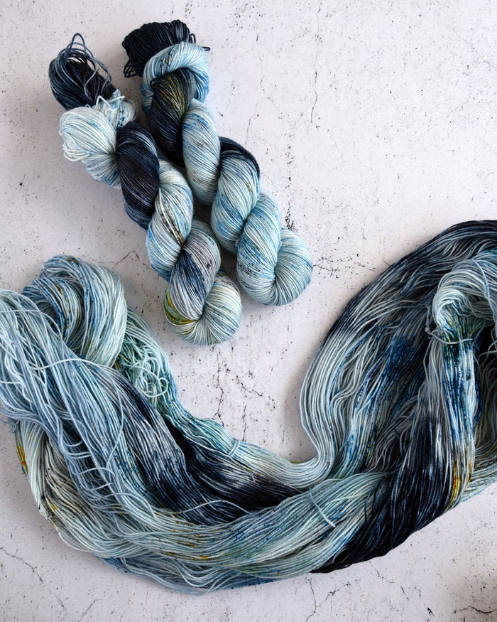Destination Yarn fingering weight yarn PPG PLACE