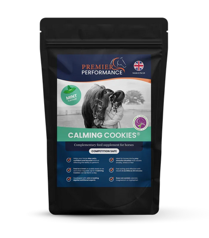 Premier Performance Calming Cookies- 10 Pack