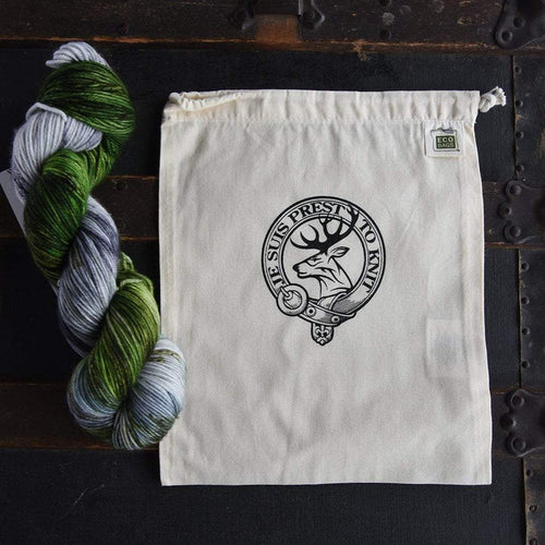 Destination Yarn Project Bag Project Bag - Outlander