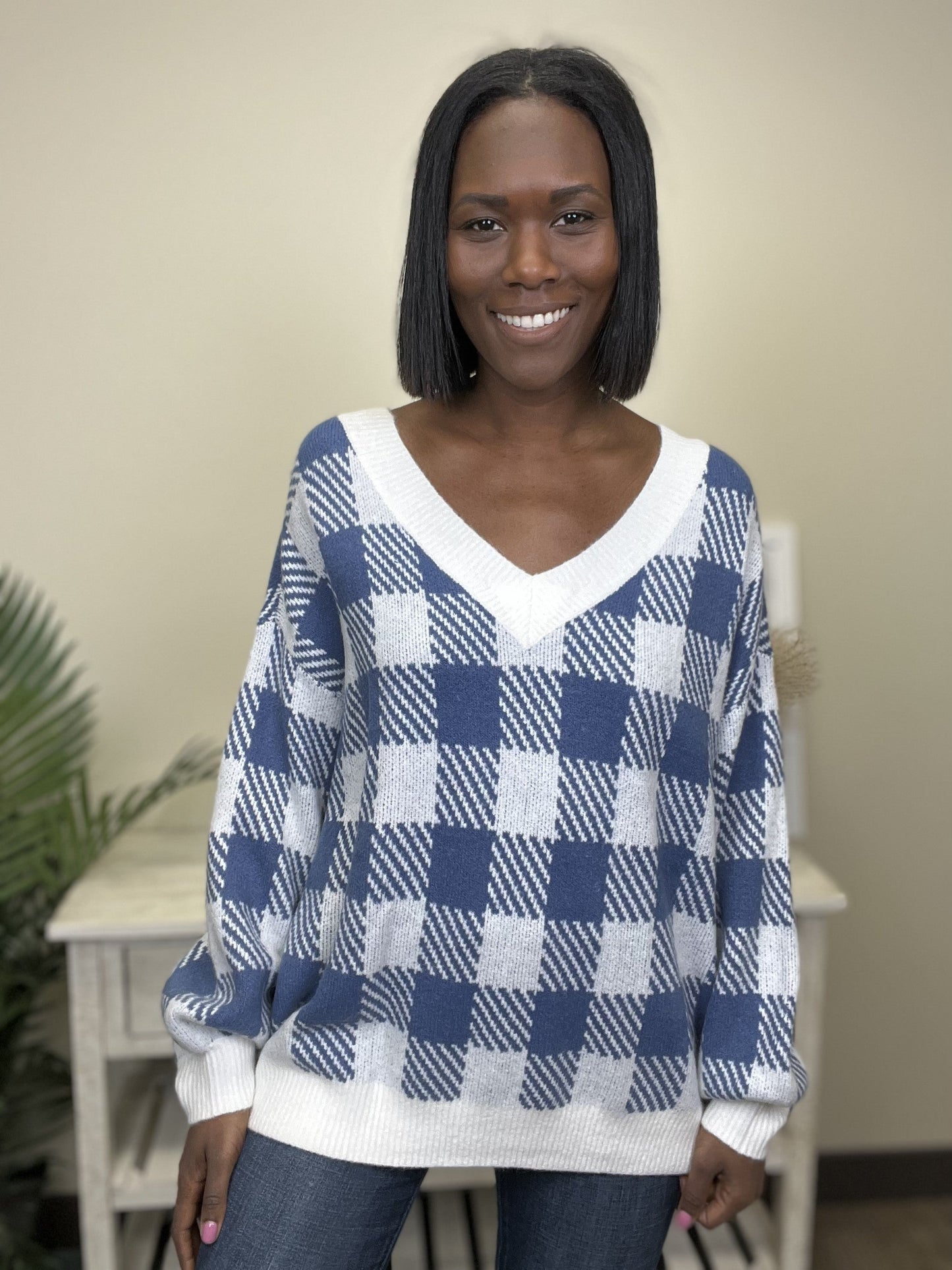 Sledding Is Fun Women's Ribbed Knit Sweater