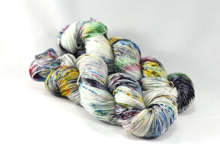 Destination Yarn Knitting Kit Pyeongchang 2018 Collection - FULL SKEIN SET