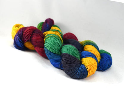 Destination Yarn Knitting Kit Pyeongchang 2018 Collection - FULL SKEIN SET
