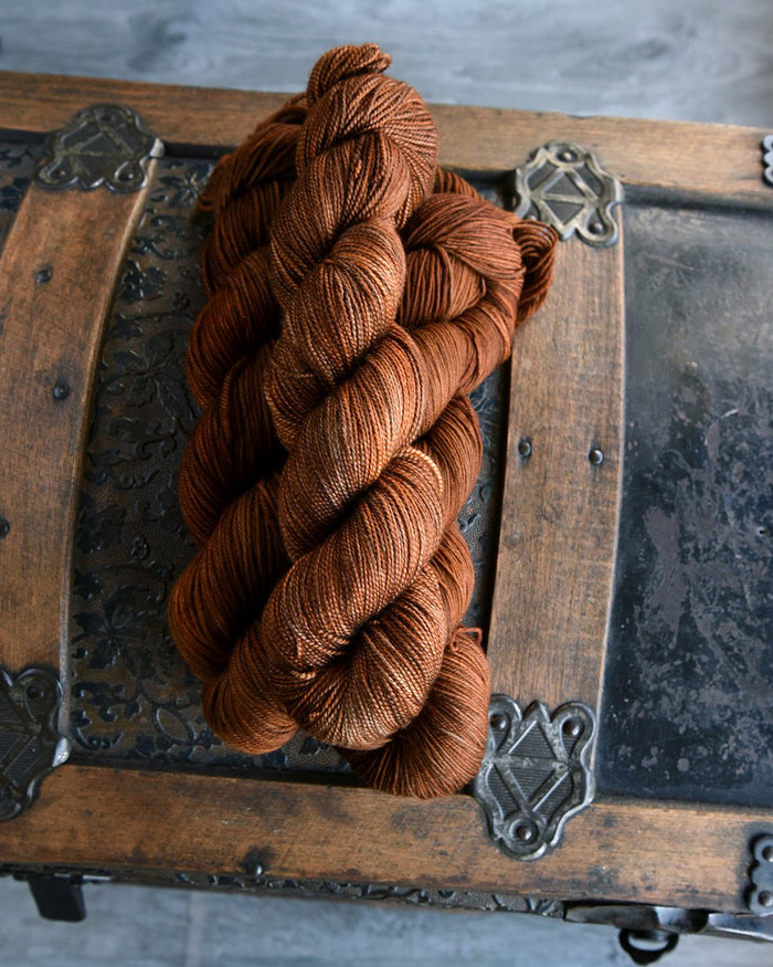 Destination Yarn fingering weight yarn Literary Collection Tonal Colorways Set