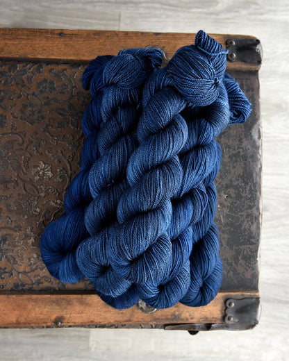 Destination Yarn fingering weight yarn Rhapsody
