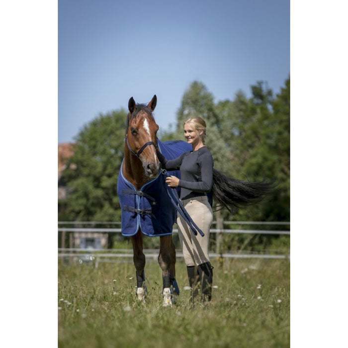 Riding World Polar Fleece Rug with Surcingles