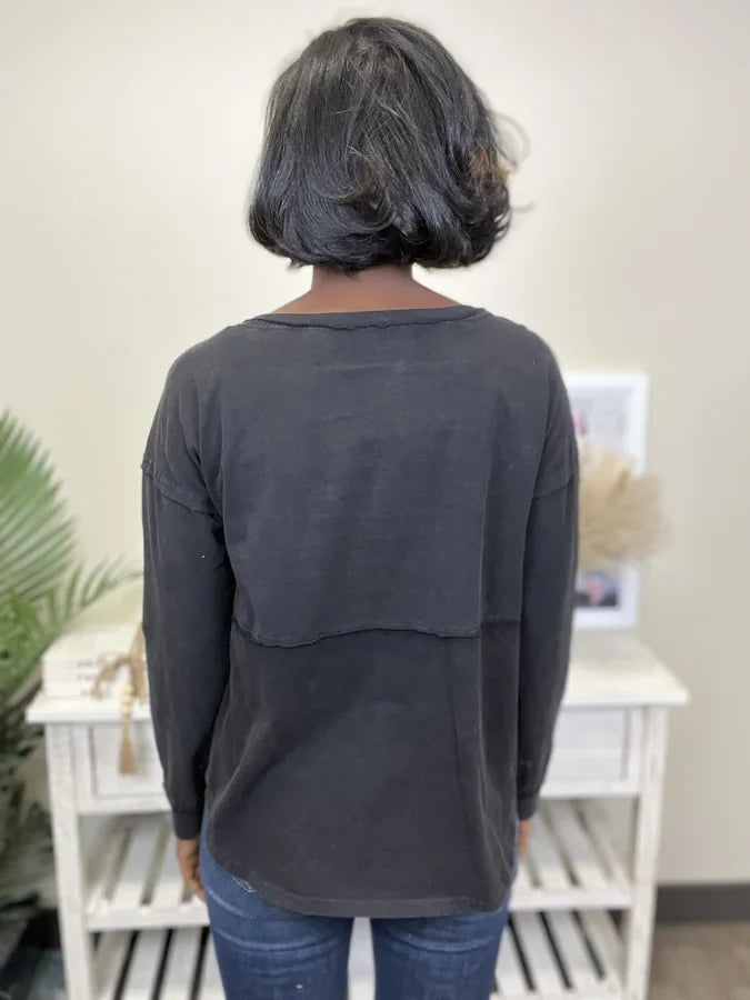 Don't Ever Go Women's Classic Long Sleeve Top