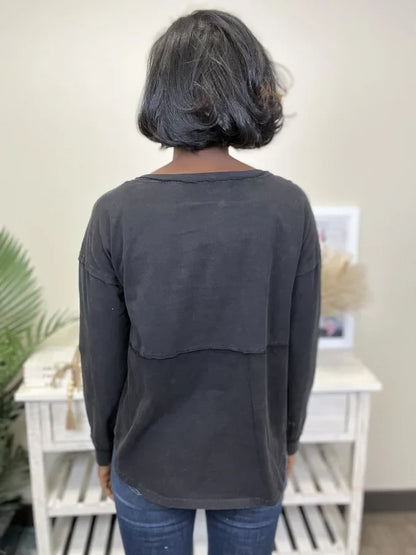 Don't Ever Go Women's Classic Long Sleeve Top