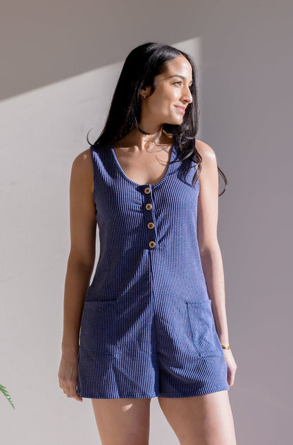 Sandstone Spring Romper