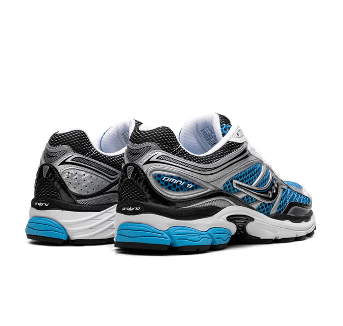 Saucony ProGrid Omni 9 OG "Royal Silver"