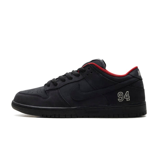 Nike SB Dunk Low Supreme 94 Black