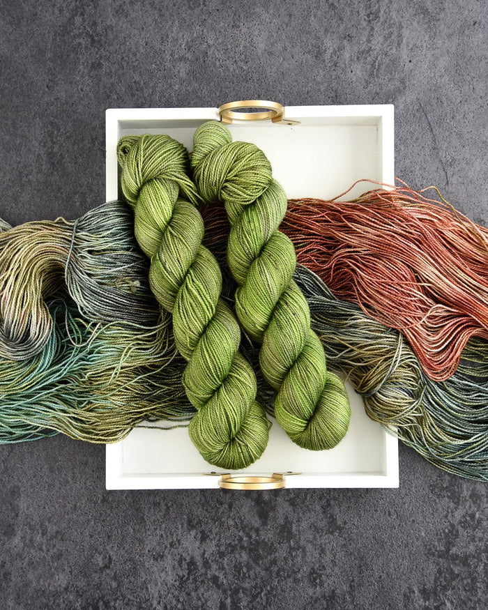 Destination Yarn fingering weight yarn Scottish Highlands - All Weights