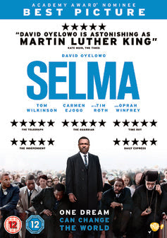 Selma DVD