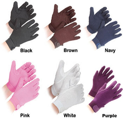 Shires Newbury Gloves- Childs