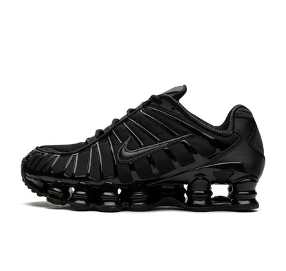 Nike Shox TL Black Max Orange