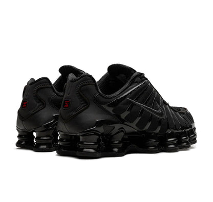 Nike Shox TL Black Max Orange