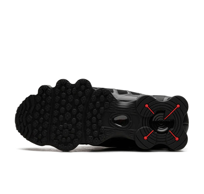 Nike Shox TL Black Max Orange