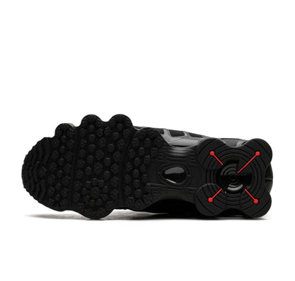 Nike Shox TL Black Max Orange