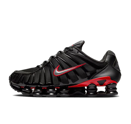 Nike Shox TL Black University Red