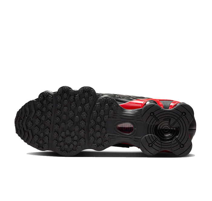 Nike Shox TL Black University Red