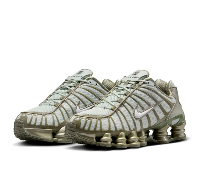 Nike Shox TL Light Army