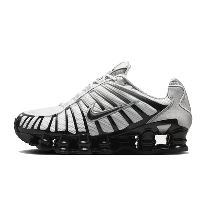 Nike Shox TL Metallic Silver Wolf Grey