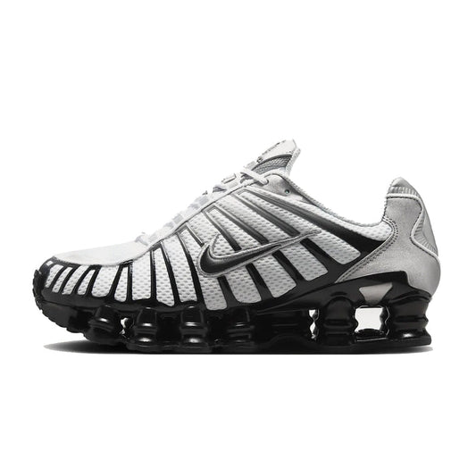Nike Shox TL Metallic Silver Wolf Grey